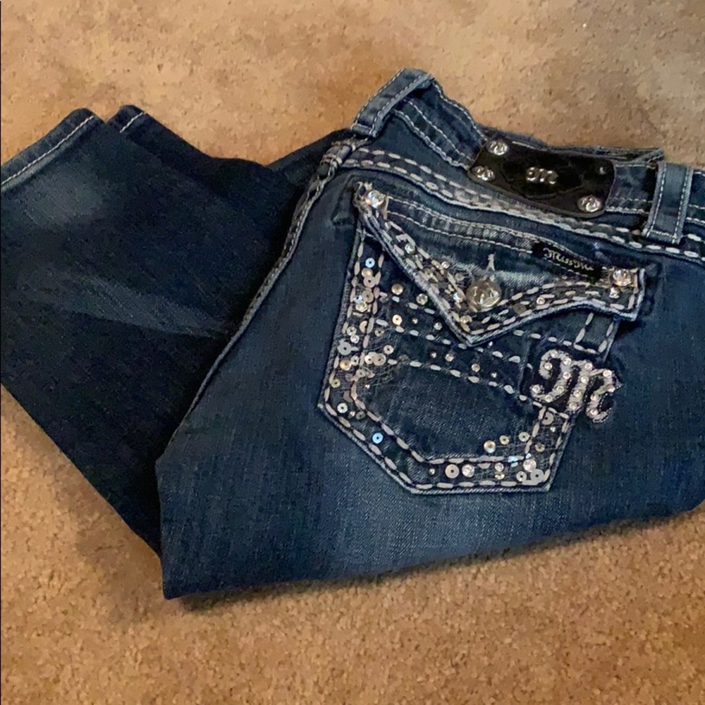 Miss me jeans
